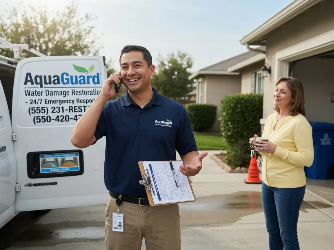 Water Damage Restoration Markleysburg, PA FAQs
